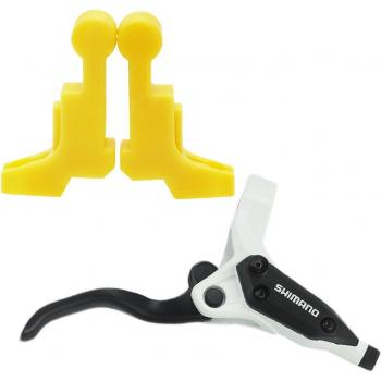 MTB Hydraulic Disc Brake Hose Block with Clip for Shimano M396 M445