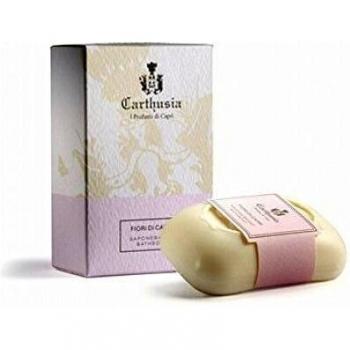 Savon solide Capri Mélange de Santal, Œillets et Bois Sauvage