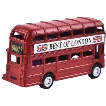 Souvenir Londres Bus Cabine