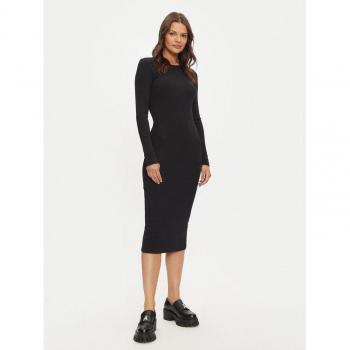 Vero Moda Chloe Nero Dress Slim Fit Quotidiano