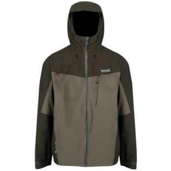 Regatta Uomo Giacca con Cappuccio