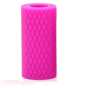1 PC Ergonomische Silikon Hantelgriffe mit Schutzpolstern für Krafttraining