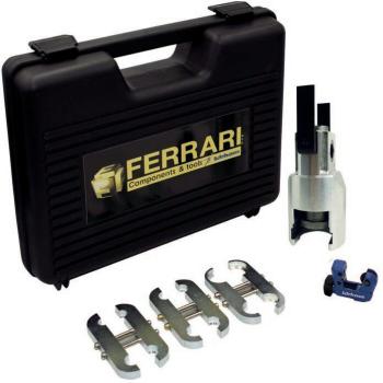 Kit AutoFlange CSST Universal – Applicazione Solare e Gas