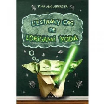 L'ESTRANY CAS DE L'ORIGAMI YODA