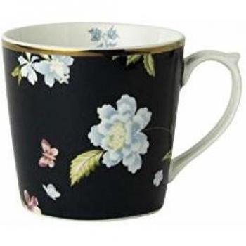 Laura Ashley Dark‑Night Mini Mug