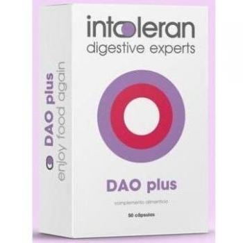 Intoleran Dao Plus 50 Caps