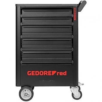 GEDORE Werkstattwagen GEDWorker, 5 Schubladen, HxBxT 963 x 685 x 462 mm