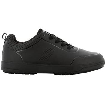 UK 4 / EU 37 Elis O2 SRC Industrial Safety Shoes – Black