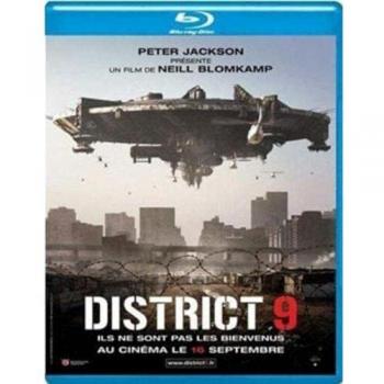 Blu‑Ray « District 9 »