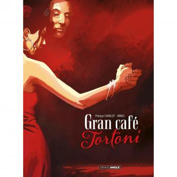 Gran Cafe Tortoni
