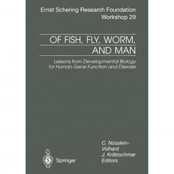 Of Fish Fly Worm and Man