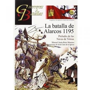 La batalla de Alarcos 1195