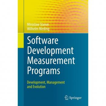 Software Development Measurement Programs