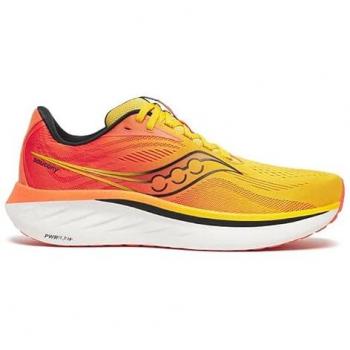 Saucony Ride 18 Herrenkombination „Springskor“ Größe 9,5