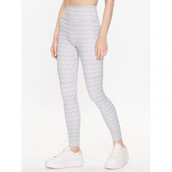 Leggings con Emblema G Cube