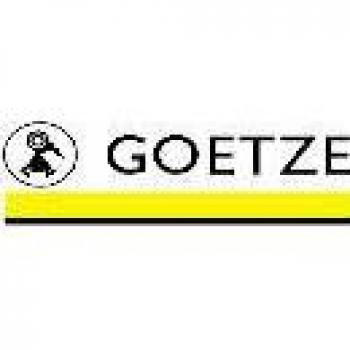 Goetze Precision Piston Ring Assembly 08‑104200