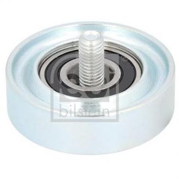 Guide Roller / Deflection Roller, Poly V Belt #184913 – FEBI