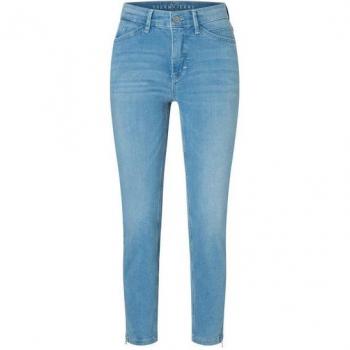Azure Dream Chic Slim Jeans – L