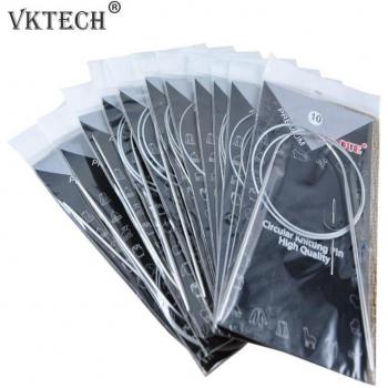 Stainless Steel Circular Knitting Needles