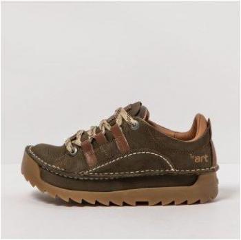 Richelieu Art Chic Marron 1059011FE303