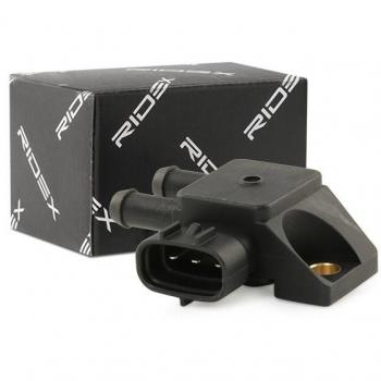 Capteur de pression des gaz d'échappement RIDEX 4272S0033 pour TOYOTA et LEXUS