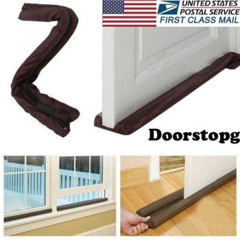 Doorstop Noise Interceptor Foam
