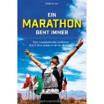 Becker, Maik: Ein Marathon geht immer