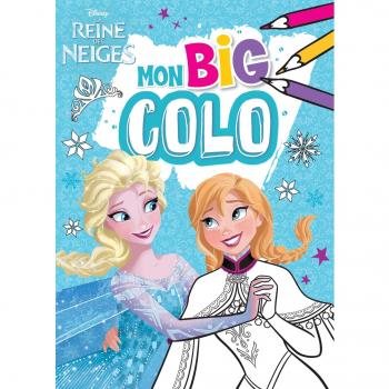 La Reine des Neiges, MON BIG COLO