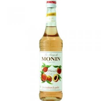 Monin Sirup Pfirsichgeschmack 0,7 l