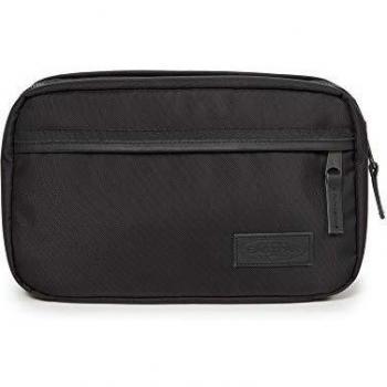 Eastpak Premium SPIDER Tragetasche EK67D‑46Q – Dunkles Schwarz