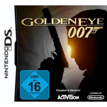 James Bond : GoldenEye 007 (Jeu vidéo Nintendo DS)