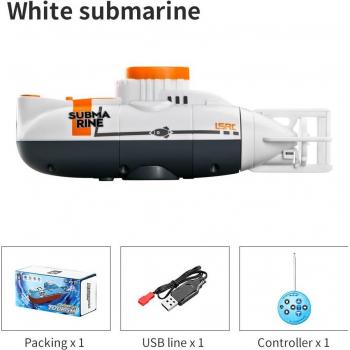 Lsrc Speed Remote Control Submarine
