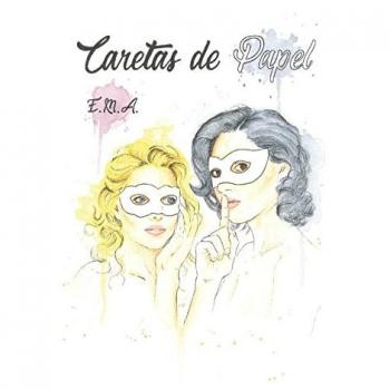 Caretas de papel