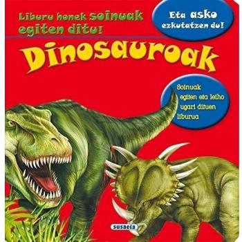 Dinosauroak.