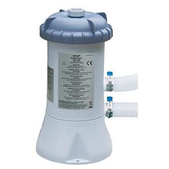 Intex Prism Pool Kit 12 Fuß x 30 Zoll – Light Blue