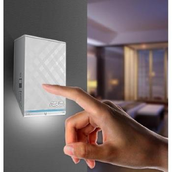 Asus RP-N53 N600 Audiofunktion WLAN Repeater