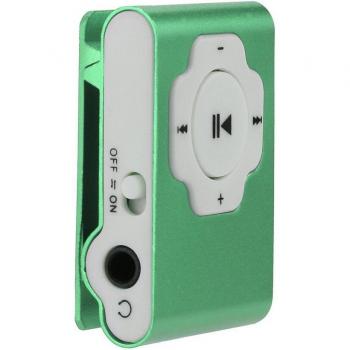 Mode MP3 Speler met Micro SD Slot