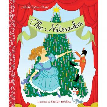 The Nutcracker : A Classic Christmas Book for Kids