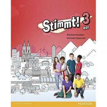 Stimmt! Rot 3