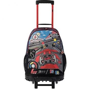 Mochila Totto Gokart para jóvenes