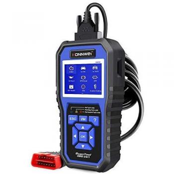 KONNWEI KW450 Reset Tool – Ölwechsel, TPS, Motorkontrollleuchte