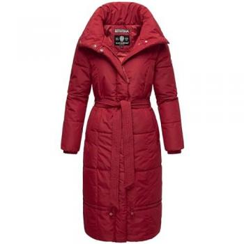 Navaho Mirenaa Winter Jacket Rosso