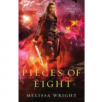 Pieces Of Eight (The Frey Saga, Band 2)