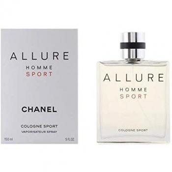 CHANEL ALLURE HOMME SPORT Eau de Cologne