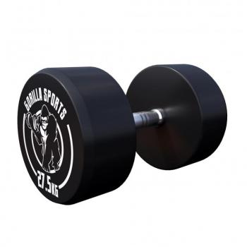 Haltère antidérapant 27,5 kg