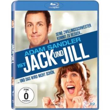 Jack et Jill [Blu-ray]