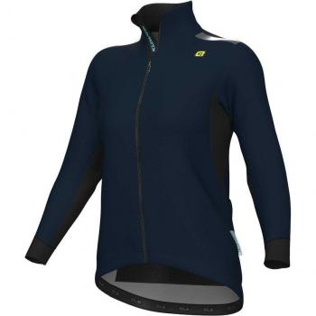 Alé Klimatik Casaco Azul Escuro Preto – Modelo K‑Tornado, Tamanho XS