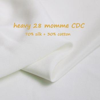Crepé de Momme 100x110 cm para Vestido de Novia