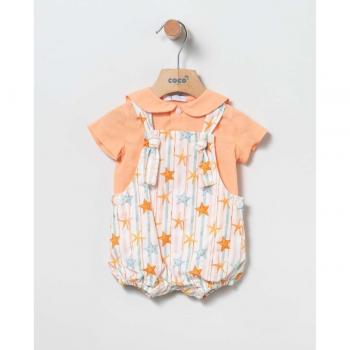 Conjunto Coco Acqua