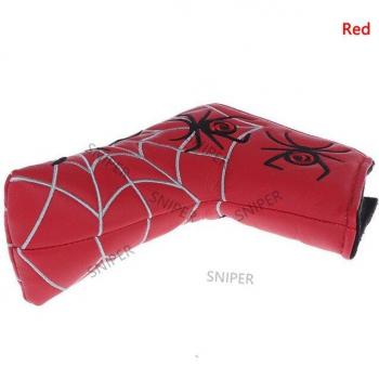 Protector de Putter de Golf Araña